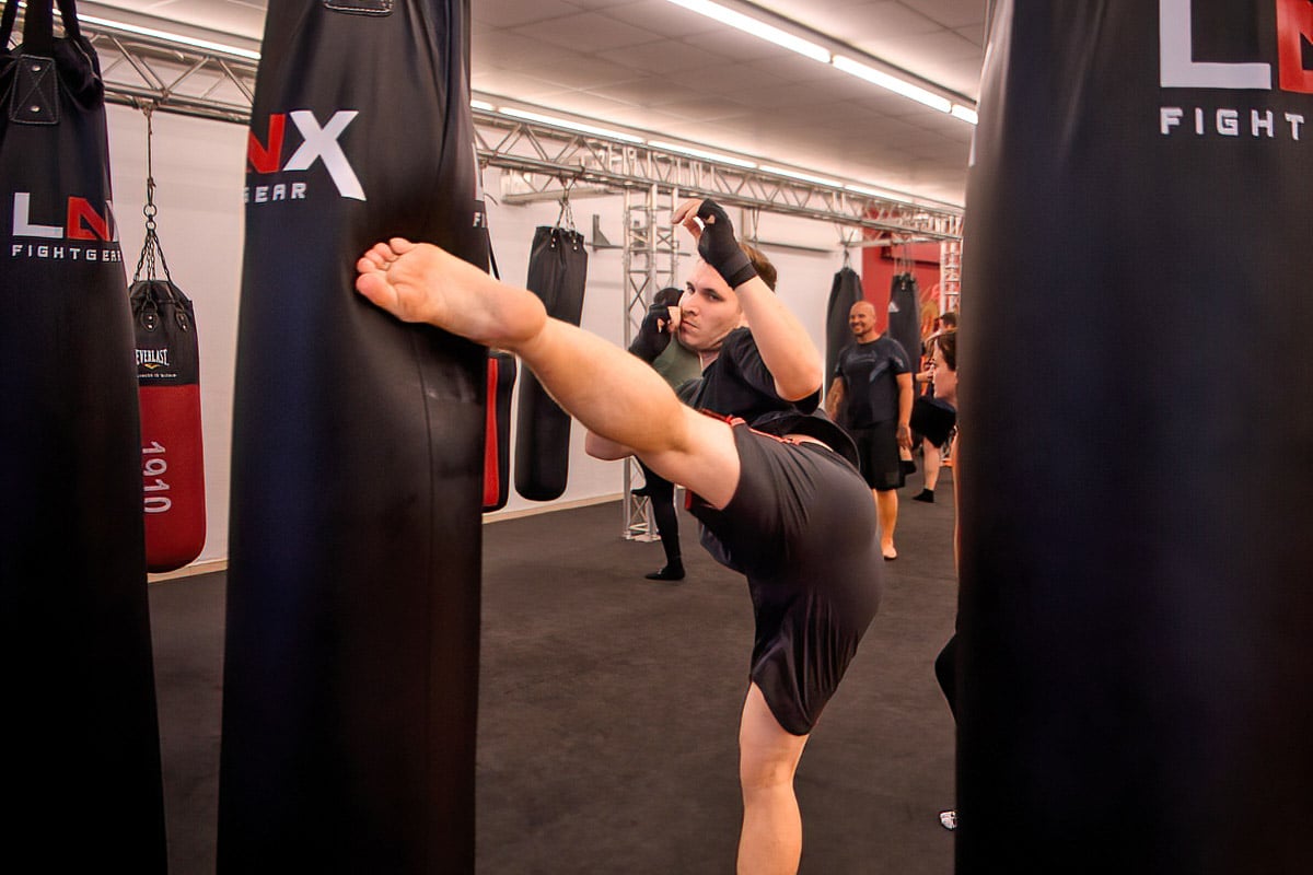 Tops Gym Training