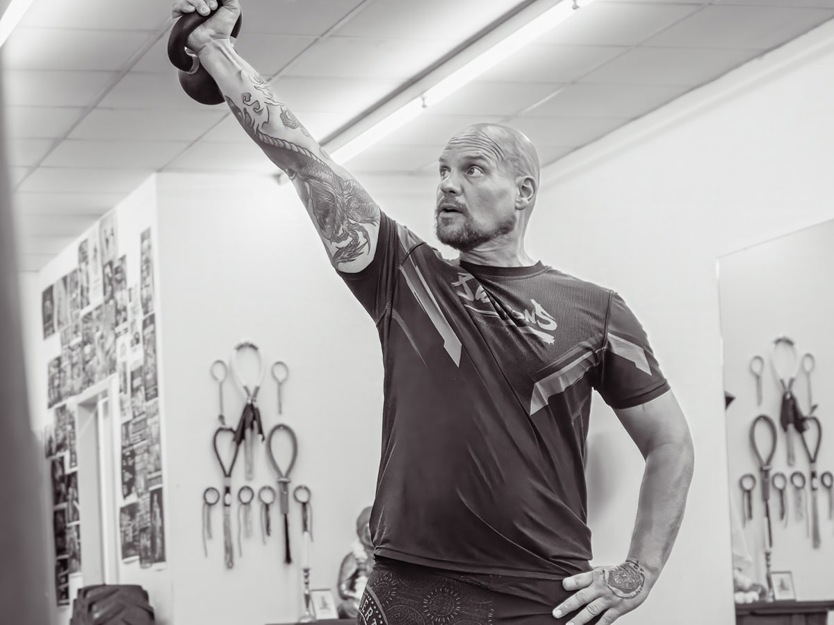 Tops Gym Training