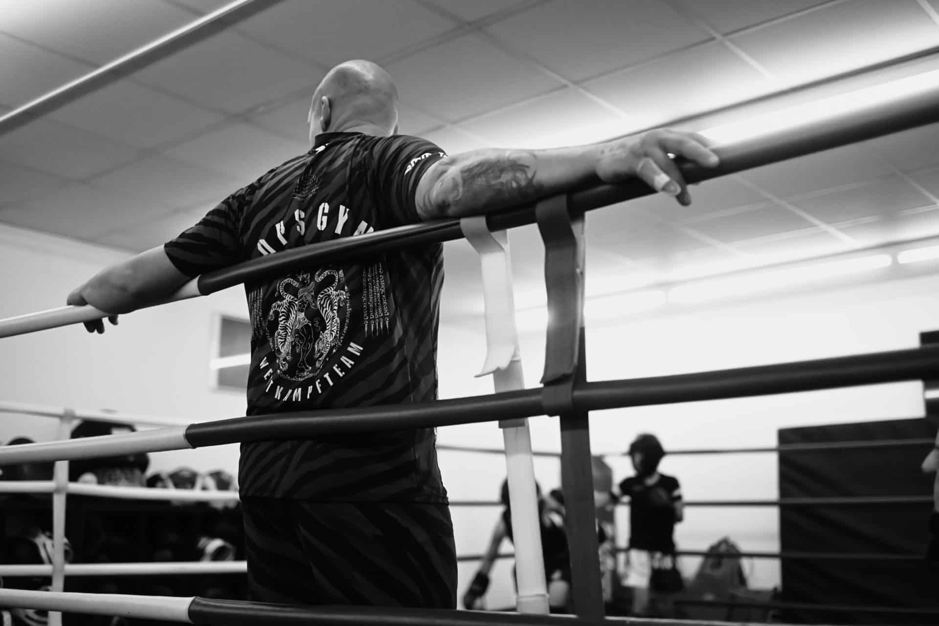 Tops Gym Training