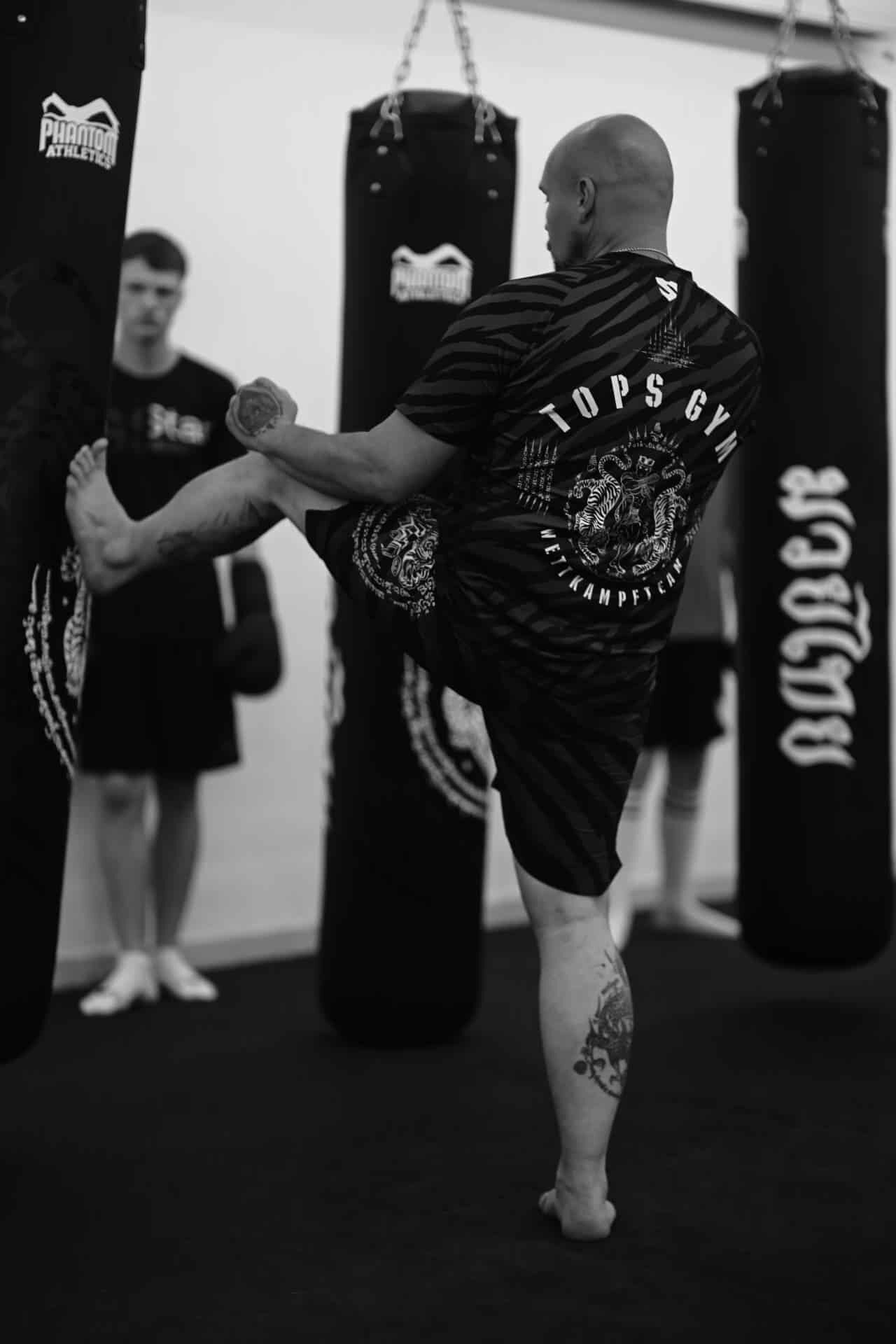 Tops Gym Training