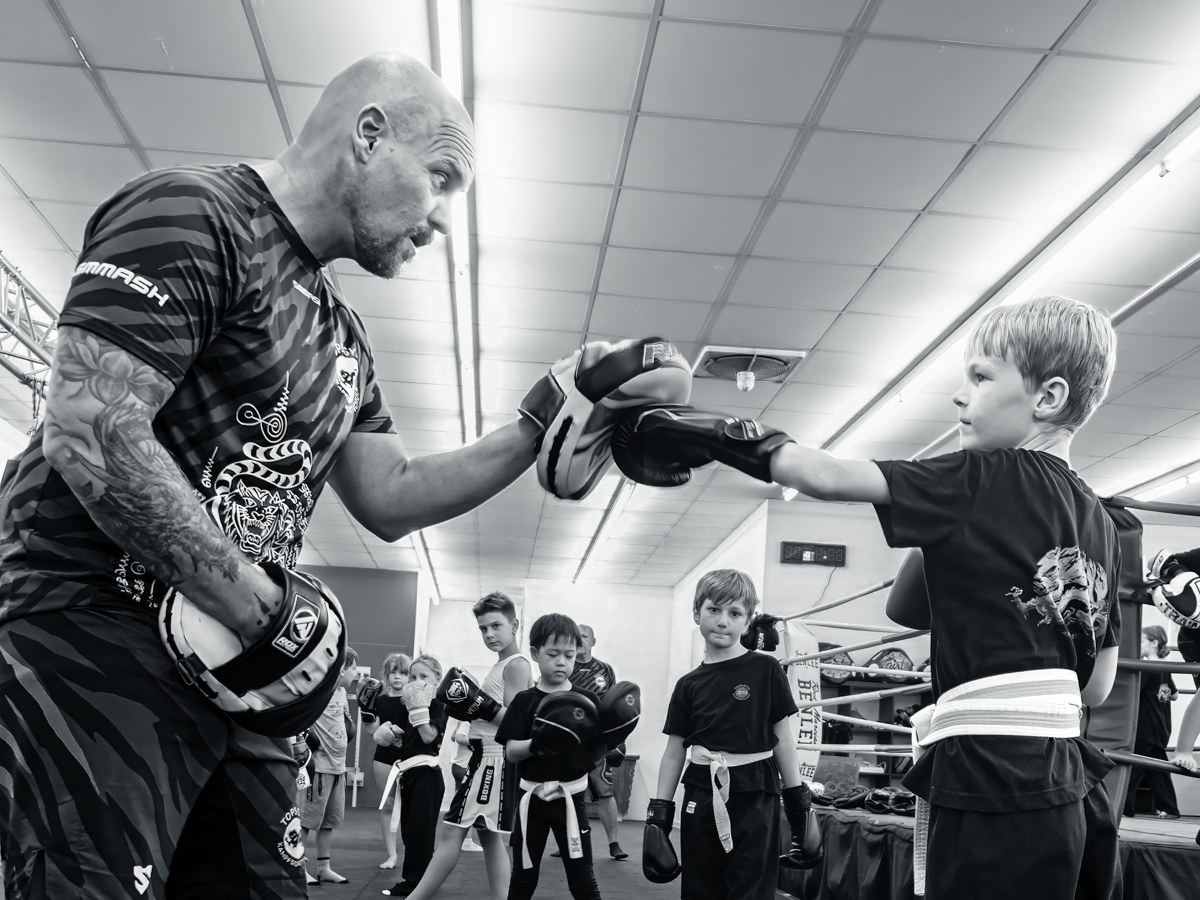 Tops Gym Training