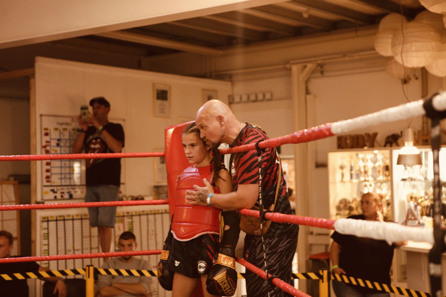 Tops Gym Training
