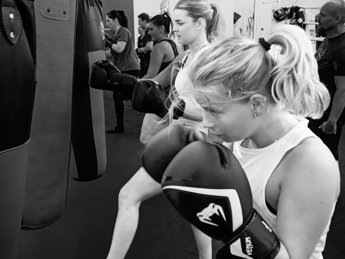 Tops Gym Training