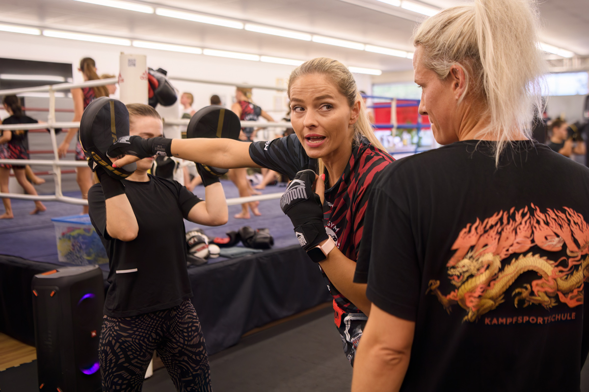 Tops Gym Training
