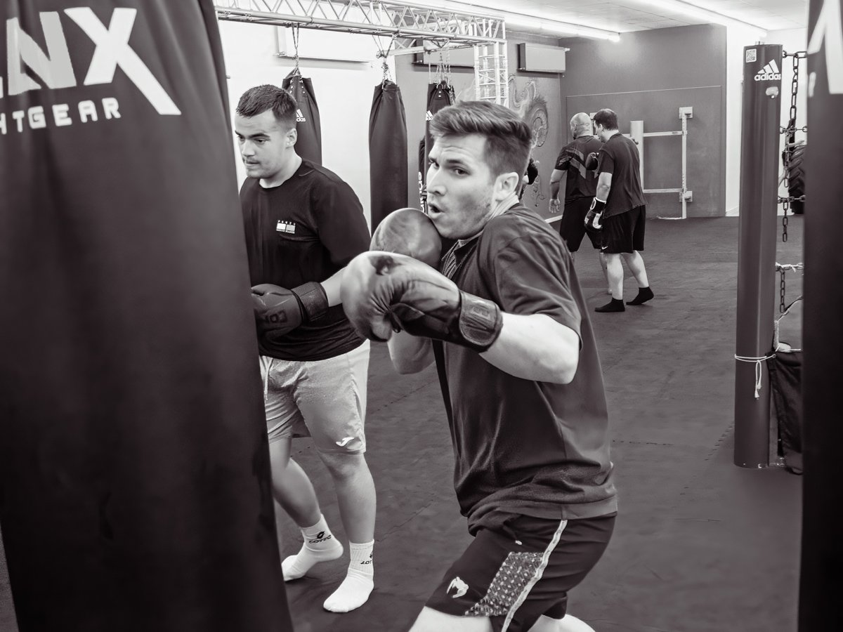 Tops Gym Training