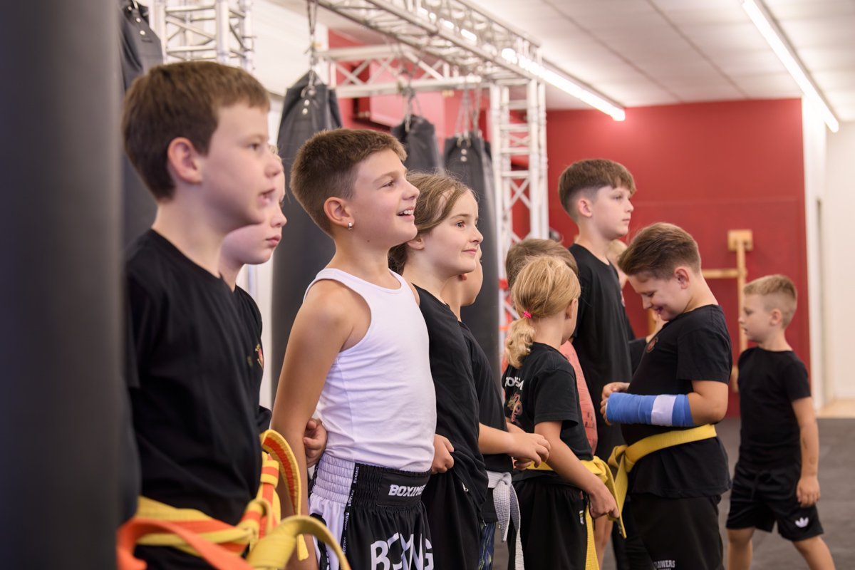 Tops Gym Training