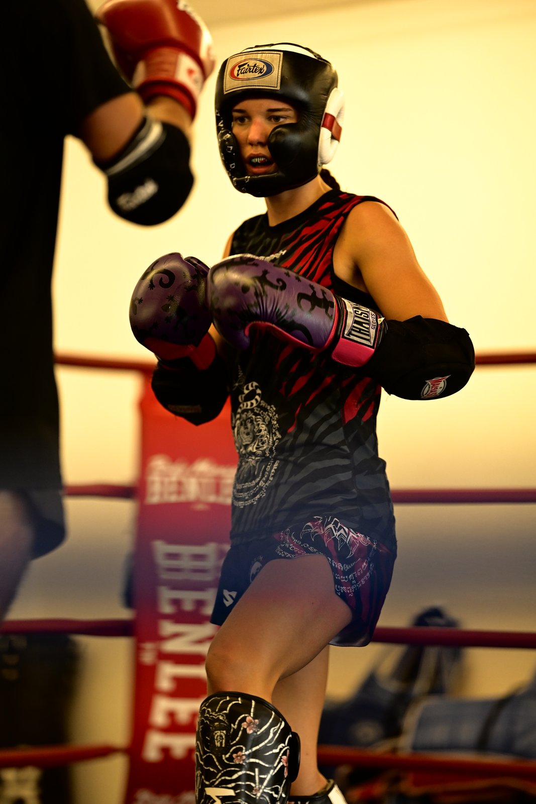 Tops Gym Training