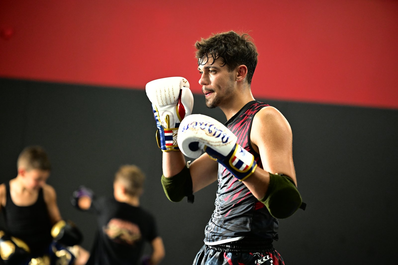 Tops Gym Training