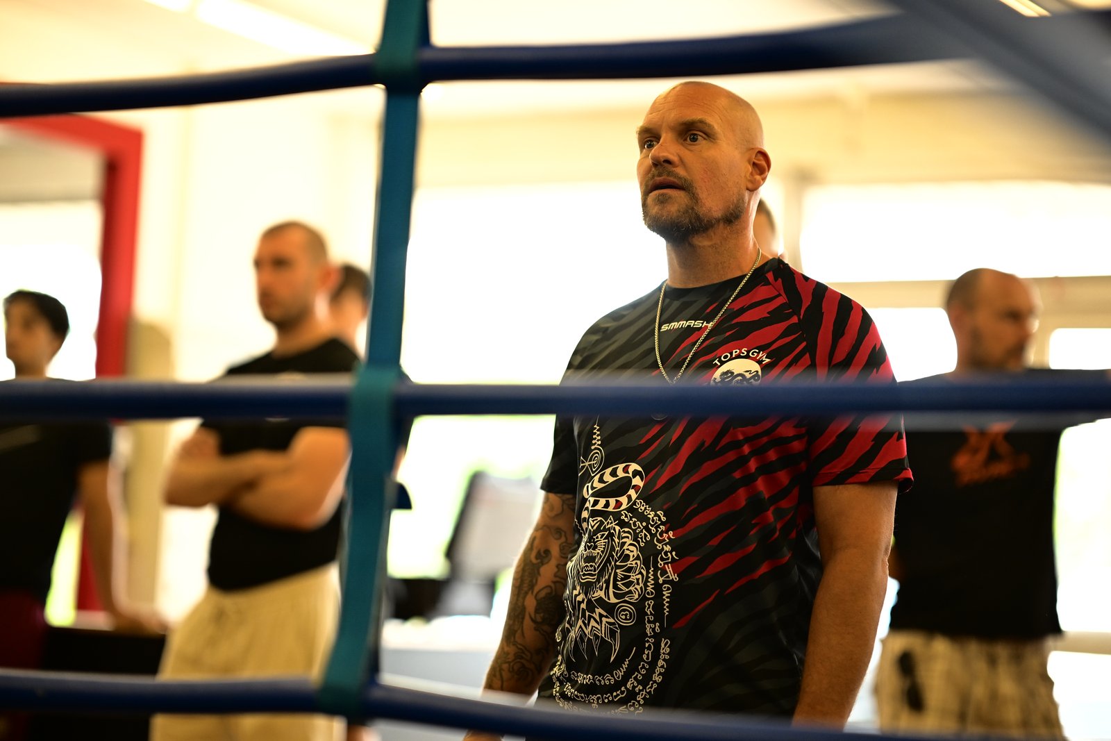 Tops Gym Training