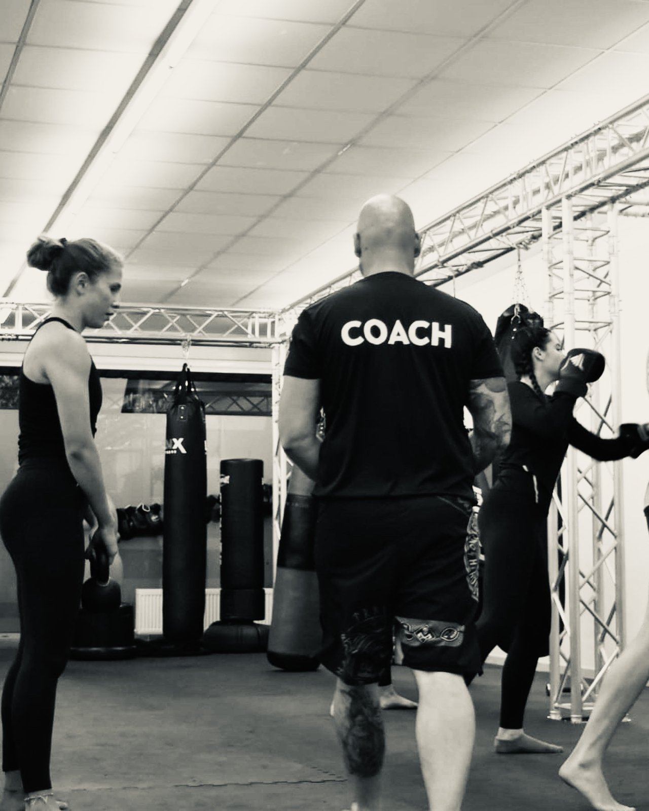 Tops Gym Training