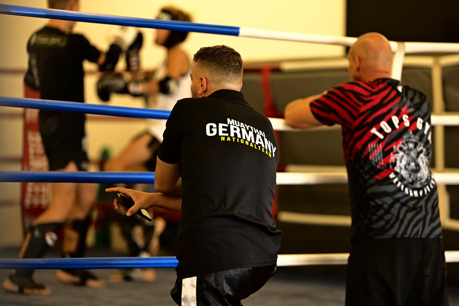 Tops Gym Training