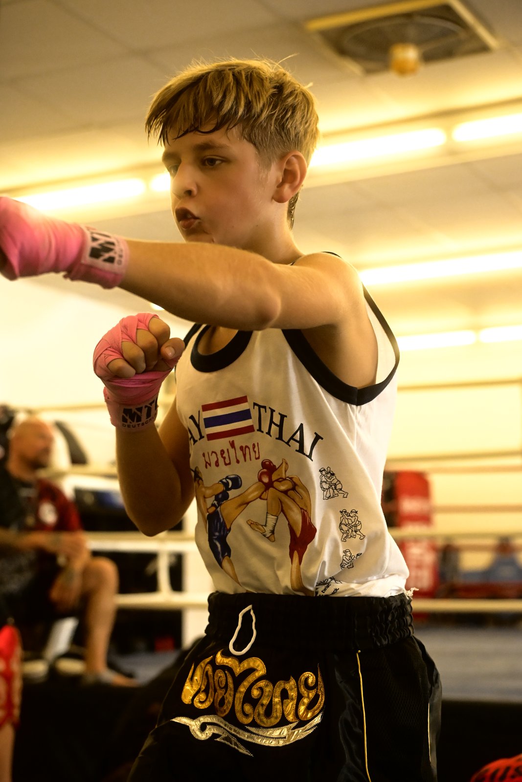 Tops Gym Training