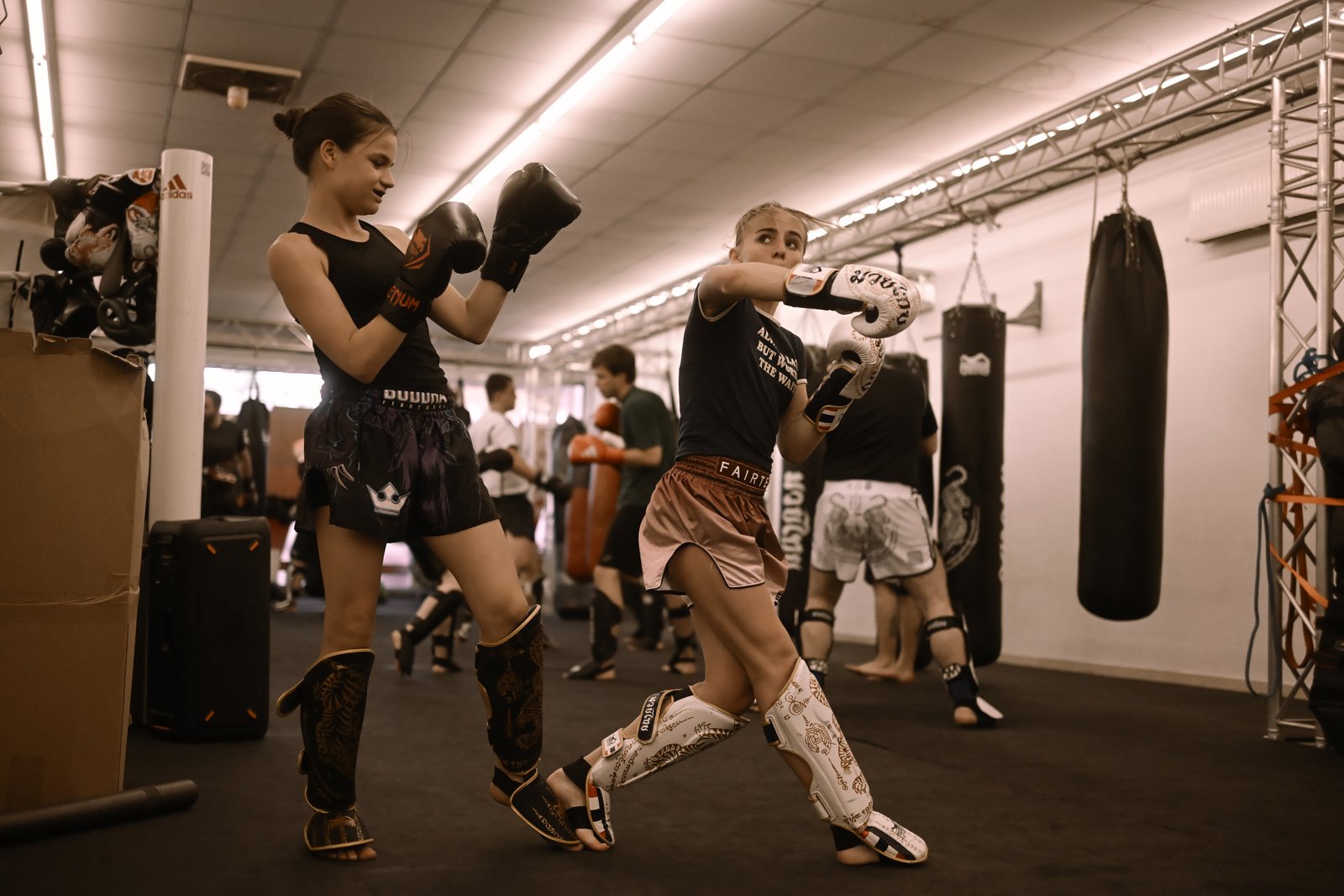 Tops Gym Training