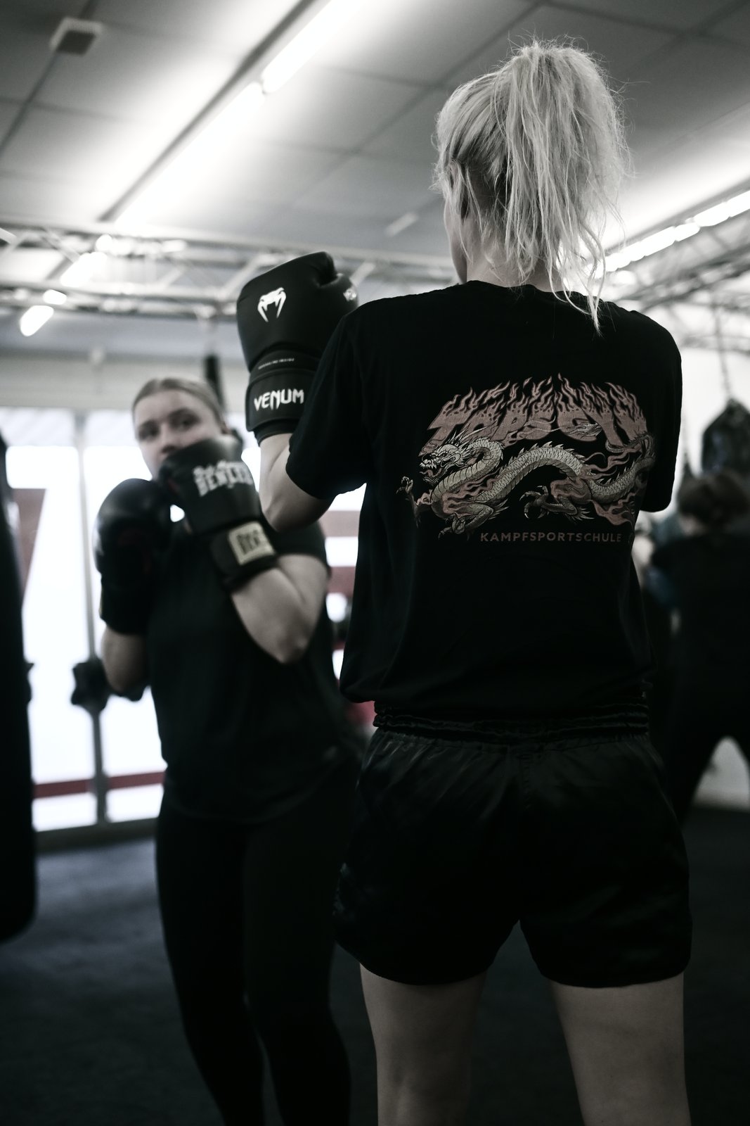 Tops Gym Training