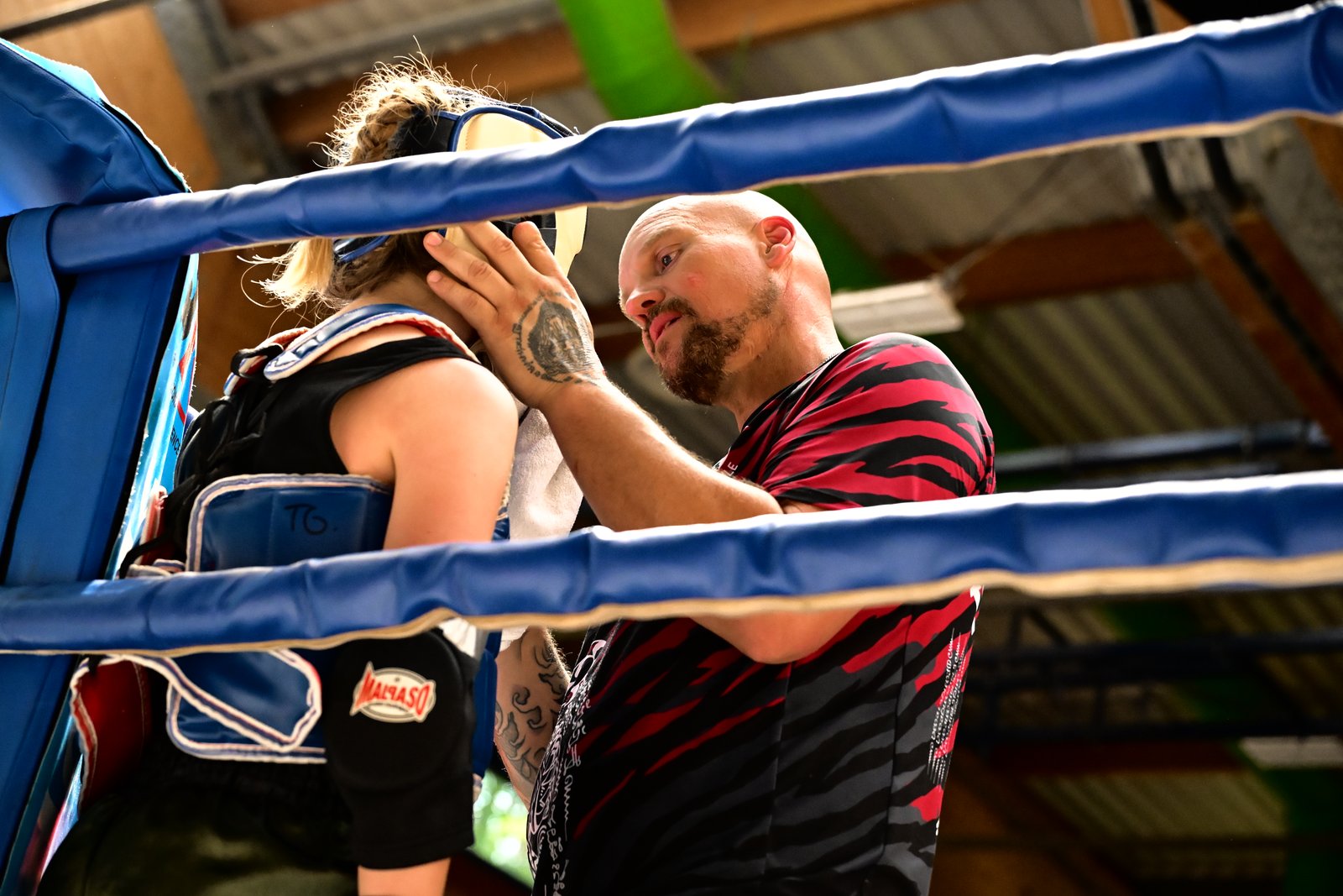 Tops Gym Training