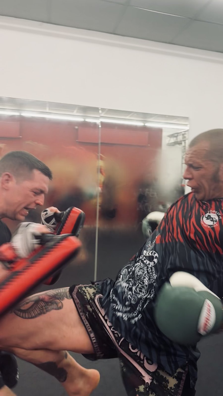 Tops Gym Training