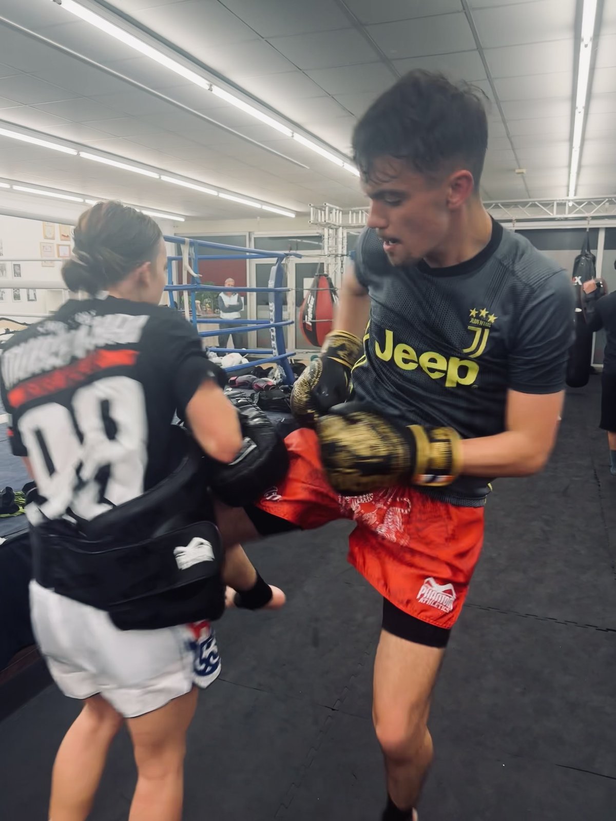 Tops Gym Training