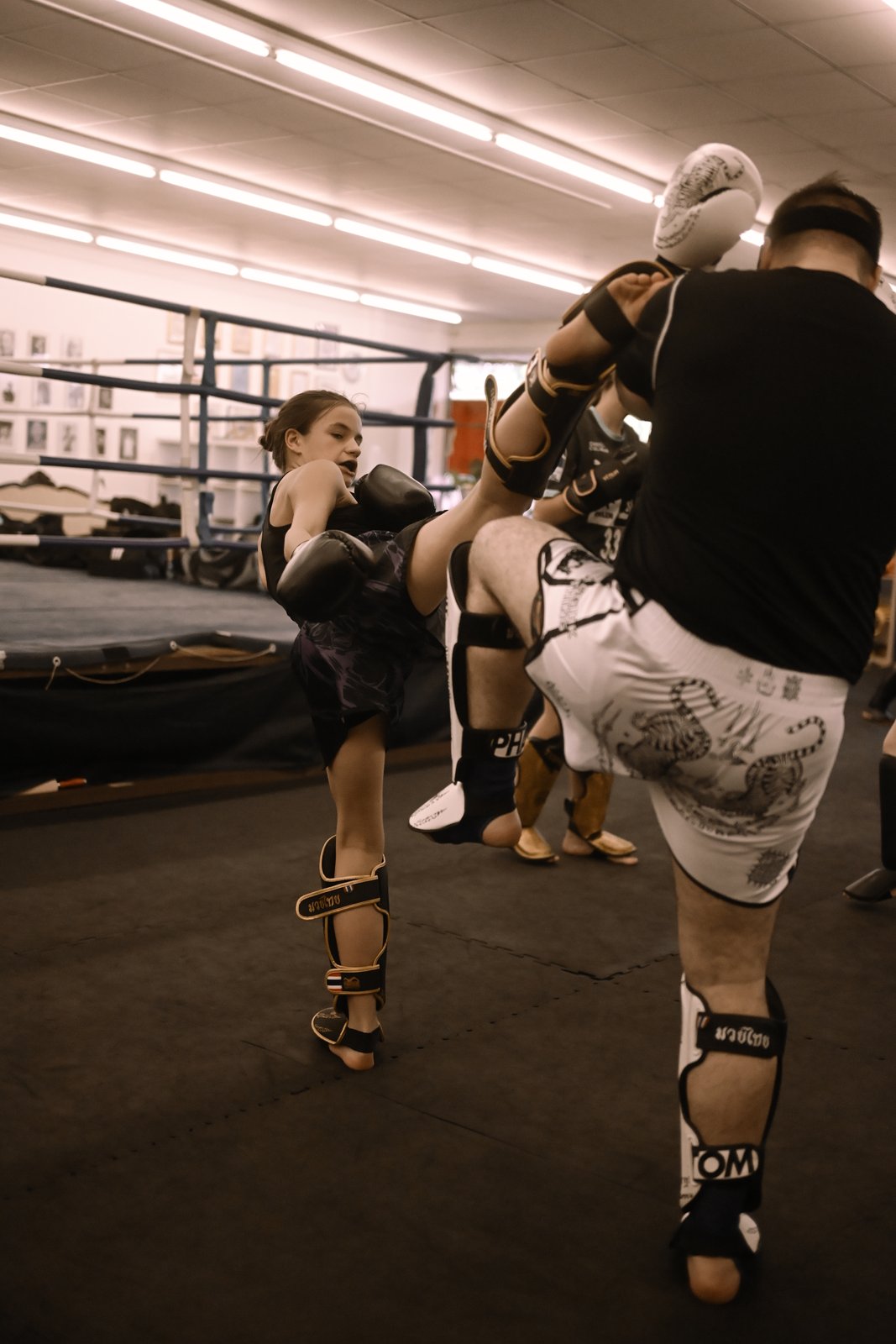 Tops Gym Training